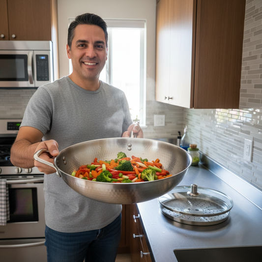 2025’s Best Titanium Pans Reviewed: Don’t Buy Before Reading This!