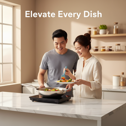 Gifts for the Home: The Unbreakable Standard of Titanium Kitchenware