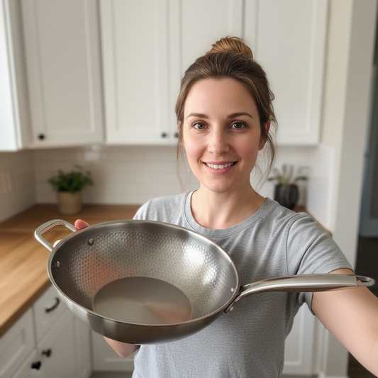 The 2 Titanium Cookware Must-Haves Every Modern Kitchen Needs in 2025