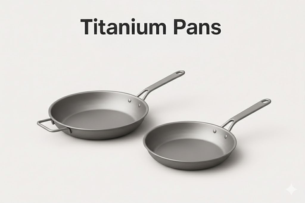 Titanium Pans